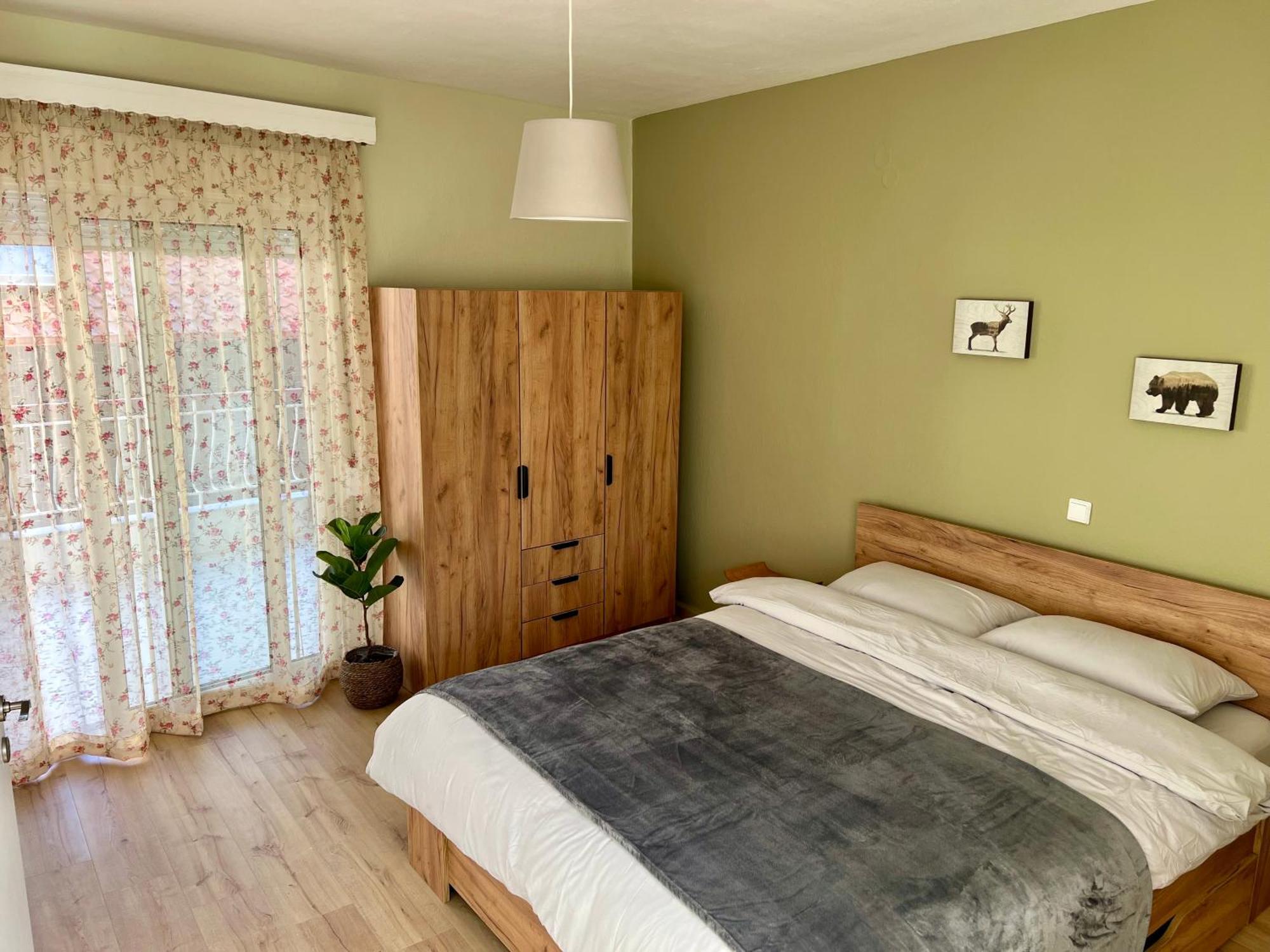 Edessa Woodland Retreat Exterior foto