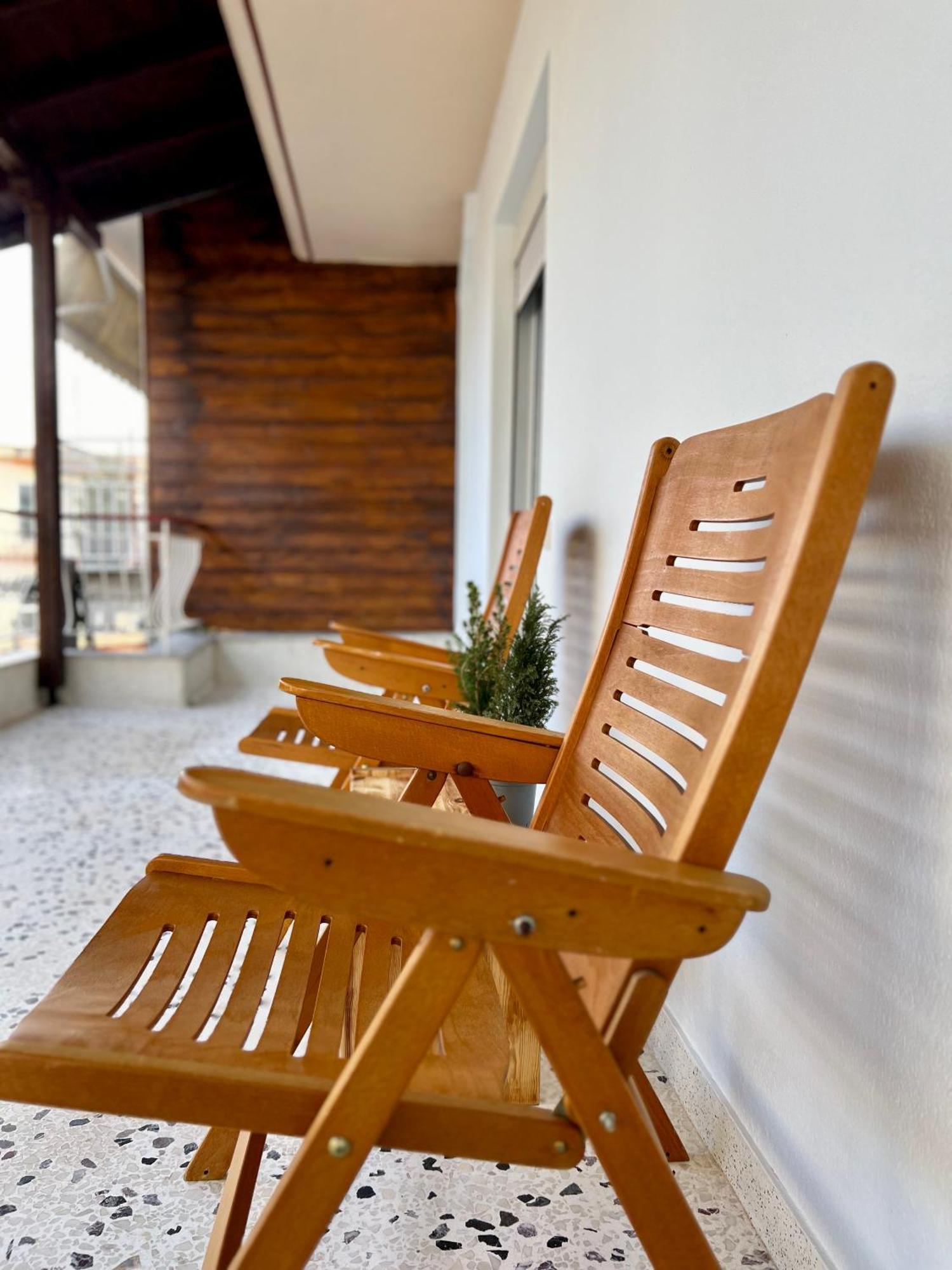 Edessa Woodland Retreat Exterior foto